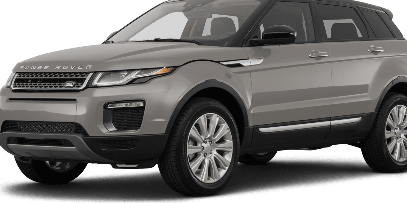 LAND ROVER RANGE ROVER EVOQUE 2017 SALVD2BG4HH233904 image